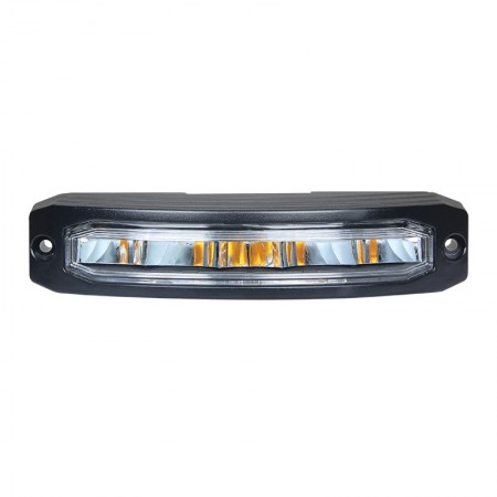 R65 Approved Wide Angle Corner LED Warning Lamp